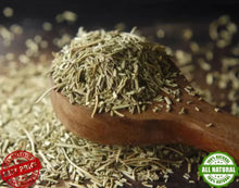 Load image into Gallery viewer, (91g / 3.2 Oz) Dried Rosemary Organic Natural Herb Leaf اكليل الجبل
