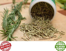Load image into Gallery viewer, (91g / 3.2 Oz) Dried Rosemary Organic Natural Herb Leaf اكليل الجبل
