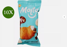 Load image into Gallery viewer, 10 Pieces X Molto Mix Croissant Filled with Chocolate &amp; Cream
