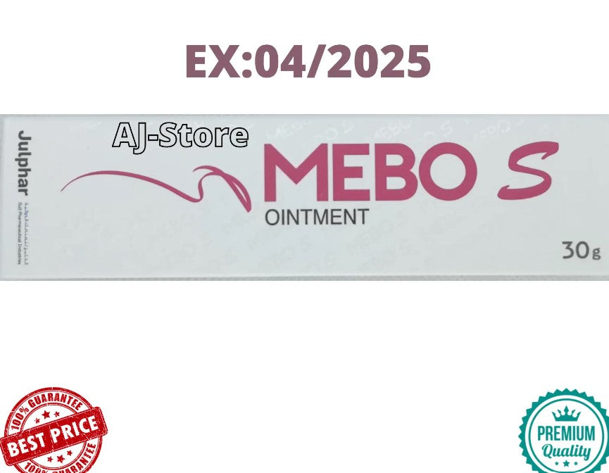 3X MEBO SCAR Reduces Skin Formation After Surgery Injury- Acne