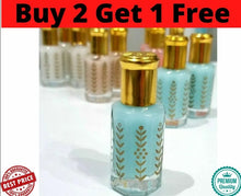 Load image into Gallery viewer, Blue Musk Al Tahara Powder scent &quot;Buy Two Get One FREE&quot; مسك الطهارة الازرق
