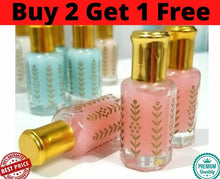 Load image into Gallery viewer, Pink Musk Al Tahara Candy scent &quot;Buy Two Get One FREE&quot; مسك الطهارة كاندي
