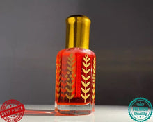 Load image into Gallery viewer, Red Musk Al Tahara Strawberry scent &quot;Buy Two Get One FREE&quot; مسك الطهارة فراولة
