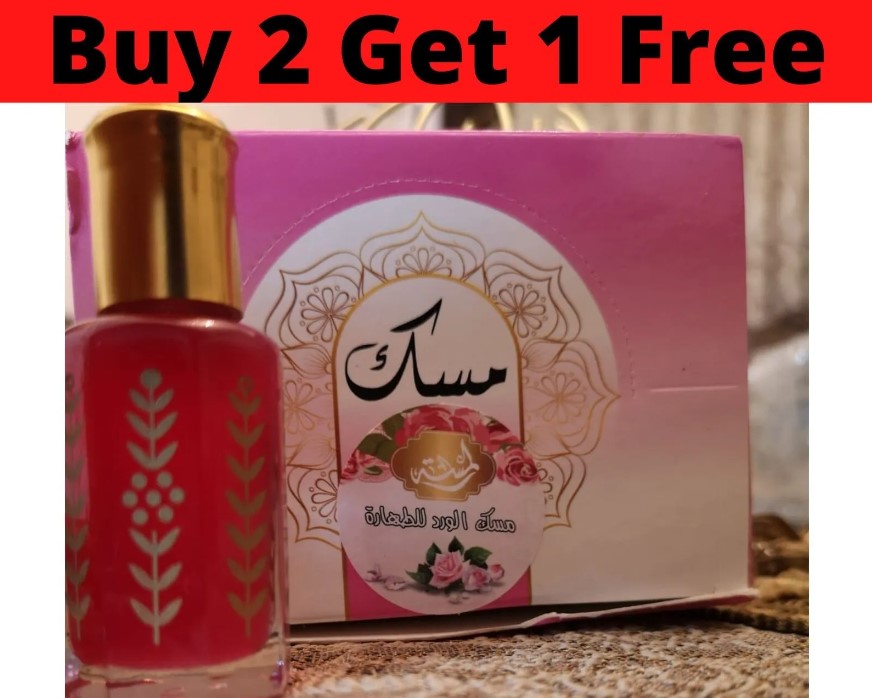 Musk Al Tahara Flower scent 