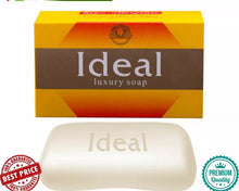 Load image into Gallery viewer, Ideal Soap Clean &amp; Softens The Skin Purifying &amp; Whitening 125Gm صابون ايديال
