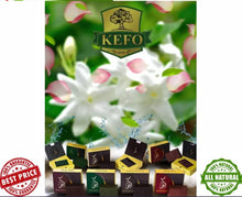 Load image into Gallery viewer, 2X KEFO Natural Laurel Soap 150g صابون الغار بالعطور الملكية
