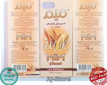 Load image into Gallery viewer, 2 PCS Mim Natural Hair Remover Paste Natural 100% 90Gm ميم مزيل الشعر طبيعي
