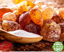 Load image into Gallery viewer, (950g/ 33.5Oz) Arabic Gum Resin Incense Granular - 100% Pure &amp; Natural صمغ عربي
