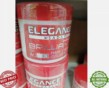 Load image into Gallery viewer, ELEGANCE GEL Brilliant Hair Cream-250 ml✯ BUY 2 GET 1 FREE ✯
