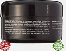 Load image into Gallery viewer, 1X Elegance Plus Black Hair Gel - 100ml✯ BUY 2 GET 1 FREE ✯جل اليجانس الأسود
