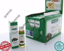 Load image into Gallery viewer, 6X Hemani Clove Oil 10ml Dental Care Toothache For Fast Pain Relief زيت القرنفل
