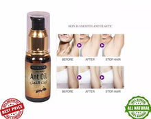 Load image into Gallery viewer, 2X Hemani Ant Hair Reducing Oil Spray 30ml Skin زيت النمل
