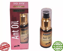 Load image into Gallery viewer, 2X Hemani Ant Hair Reducing Oil Spray 30ml Skin زيت النمل
