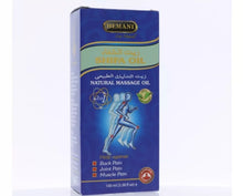 Load image into Gallery viewer, 1X Hemani Shifa Oil Natural Massage Oil, 100ml Back Pain Relief زيت التدليك
