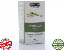 Load image into Gallery viewer, 4 X Hemani Citronella Oil (30ml)100% Natural زيت حشيشىة الليمون
