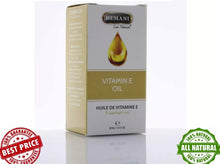 Load image into Gallery viewer, 4 X Hemani Vitamin E Oil (30ml) 100% Natural E زيت فيتامين
