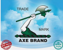 Load image into Gallery viewer, 4 X AXE Brand Universal Oil Quick relief of Cold &amp; Headache (3 ml) دهان أبو فاس
