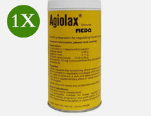 Load image into Gallery viewer, 1 Pack X AGIOLAX Madaus granules 250g Made in Germany - FREE SHIPPING
