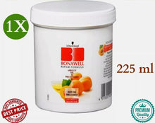 Load image into Gallery viewer, 1 X Schwarzkopf Bonawell Hot Oil Treatment Apricot oil &amp; Pro Vitamin B5 (225 ml)
