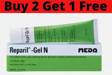 Load image into Gallery viewer, Reparil Gel N 40g Anti-Inflammatory, Pain Relieving &amp; Swelling -BUY 2 GET 1 FREE
