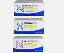 Load image into Gallery viewer, 1X Neurobion - Vitamin B1, B6, B12/Nerve Relief, Numbness ✯ BUY 2 GET 1 FREE ✯
