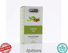 Load image into Gallery viewer, 4X Hemani Jojoba Natural 100% Oil (30 ml) زيت الجوجوبا

