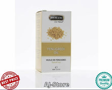 Load image into Gallery viewer, 4X Hemani Fenugreek Natural 100% Oil 30 ml زيت الحلبة
