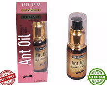 Load image into Gallery viewer, 1X Hemani Ant Hair Reducing Oil Spray 30ml Skin زيت النمل
