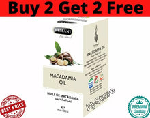 Load image into Gallery viewer, 1X Hemani Macadamia Oil For Heart Health 30ml✯ BUY 2 GET 2 FREE ✯
