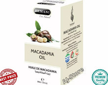 Load image into Gallery viewer, 1X Hemani Macadamia Oil For Heart Health 30ml✯ BUY 2 GET 2 FREE ✯
