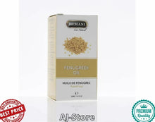 Load image into Gallery viewer, 1X Hemani Fenugreek Natural 100% Oil 30 ml زيت الحلبة✯ BUY 2 GET 2 FREE ✯
