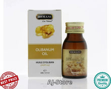 Load image into Gallery viewer, 1X HEMANI OLIBANUM Frankincense Oil 30m ✯ BUY 2 GET 2 FREE ✯
