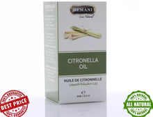 Load image into Gallery viewer, Hemani Citronella Oil (30ml)100% Natural زيت حشيشىة الليمون ✯ BUY 2 GET 2 FREE ✯
