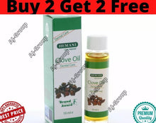 Load image into Gallery viewer, Hemani Clove Oil Dental Care Toothache For Fast Pain Relief ✯ BUY 2 GET 2 FREE ✯
