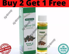 Load image into Gallery viewer, Hemani Clove Oil Dental Care Toothache For Fast Pain Relief ✯ BUY 2 GET 1 FREE ✯
