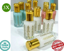 Load image into Gallery viewer, 3X White Musk Al Tahara Original scent Elegant Arabic Perfume مسك الطهارة الابيض
