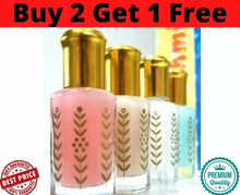 Load image into Gallery viewer, Pink Musk Al Tahara Cherry scent &quot;Buy Two Get One FREE&quot; مسك الطهارة الزهري
