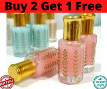 Load image into Gallery viewer, Pink Musk Al Tahara Cherry scent &quot;Buy Two Get One FREE&quot; مسك الطهارة الزهري
