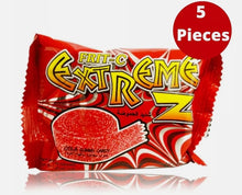 Load image into Gallery viewer, 5 Pieces X Frit-C Extreme Z, Cola Flavor Chewy Sour Gummy Candy (40 Gram)

