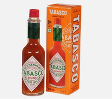 Load image into Gallery viewer, 1 Pack X Tabasco Red Pepper Original Flavor Sauce Halal (60ml)
