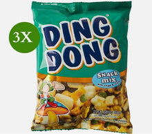 Load image into Gallery viewer, 3 Pack X Ding Dong Snacks Mix Nuts Original Flavor (70 Gram)
