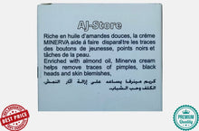 Load image into Gallery viewer, 4X Minerva Crème For Acne &amp; Blemish Blackheads Made In Lebanon
