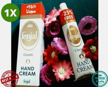 Load image into Gallery viewer, 1X Fenjal Classic Hand Cream Silicone &amp; glycerine 80ml + 20ml free
