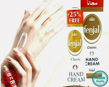 Load image into Gallery viewer, 1X Fenjal Classic Hand Cream Silicone &amp; glycerine 80ml + 20ml free
