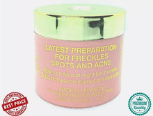 Load image into Gallery viewer, 1X Rose Cream Lebanon 0.88oz. For Freckles Spots &amp; Acne 25g ✯ BUY 2 GET 1 FREE ✯
