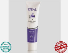 Load image into Gallery viewer, 3XPCS Ideal Cream 60 ml For Hand &amp; Body enriched with Vitamin E
