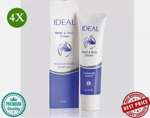 Load image into Gallery viewer, 4XPCS Ideal Cream 60 ml For Hand &amp; Body enriched with Vitamin E
