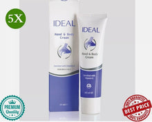 Load image into Gallery viewer, 5XPCS Ideal Cream 60 ml For Hand &amp; Body enriched with Vitamin E
