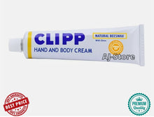 Load image into Gallery viewer, CLIPP Cream Universal Hands &amp; Body 62 Gm Lebanon Smoothing &amp; Rejuvenating Cream
