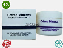 Load image into Gallery viewer, 4X Minerva Crème For Acne &amp; Blemish Blackheads Made In Lebanon
